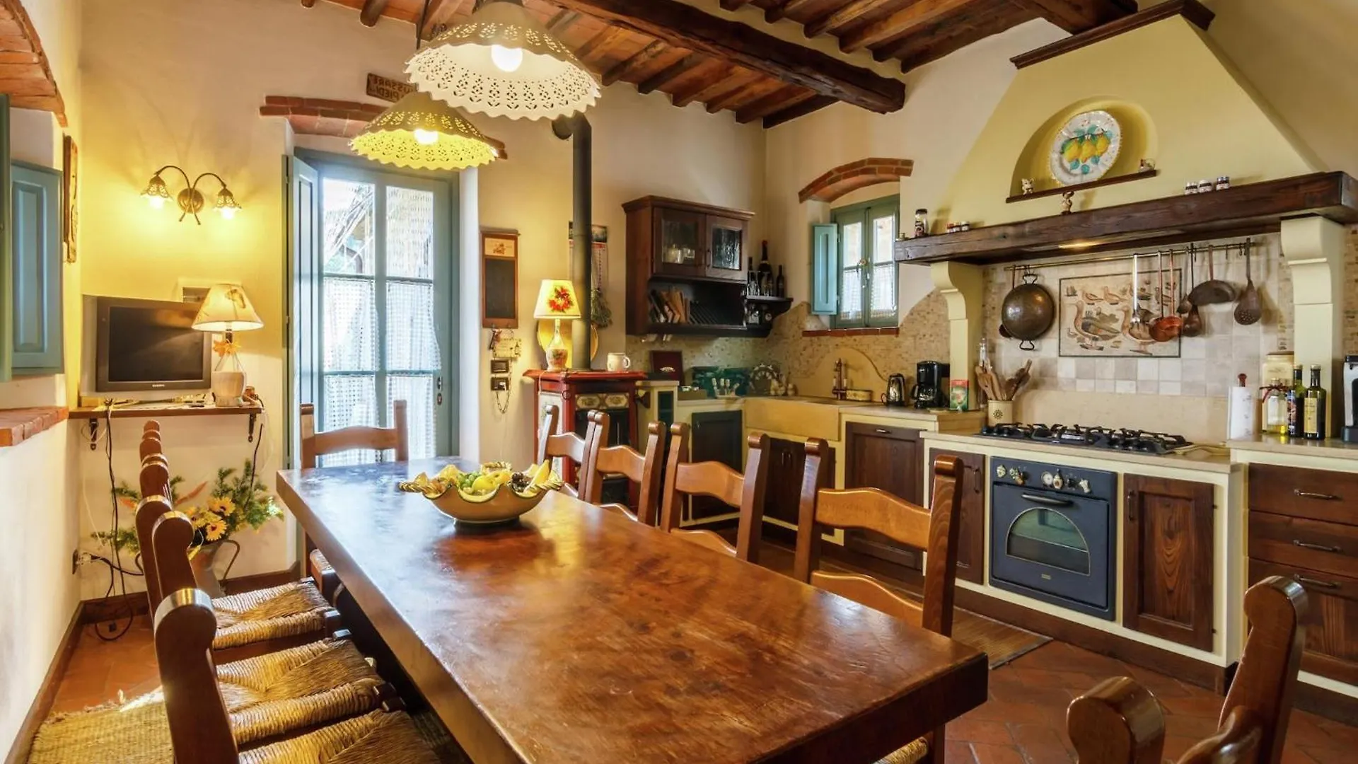 Belvilla By Oyo Villa Teresa Cortona Italië