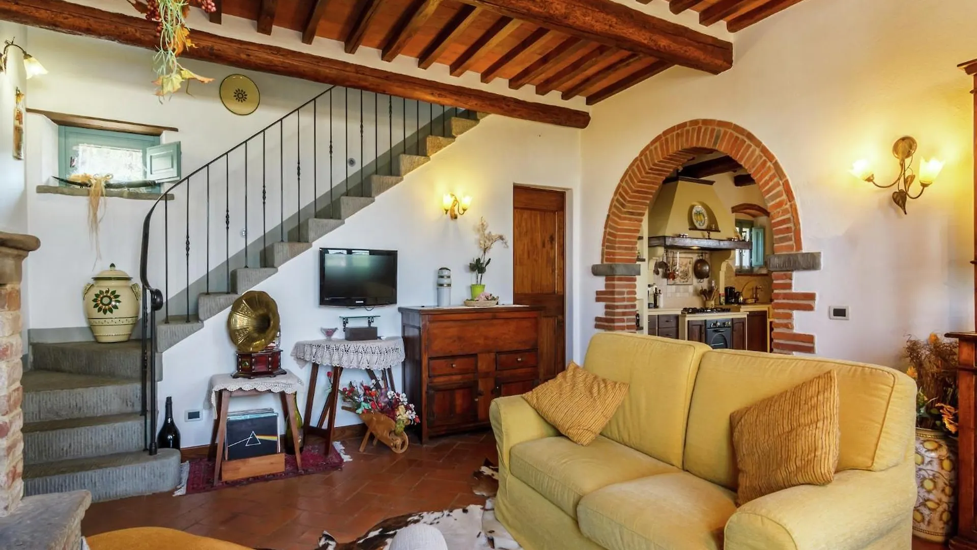 Belvilla By Oyo Villa Teresa Cortona
