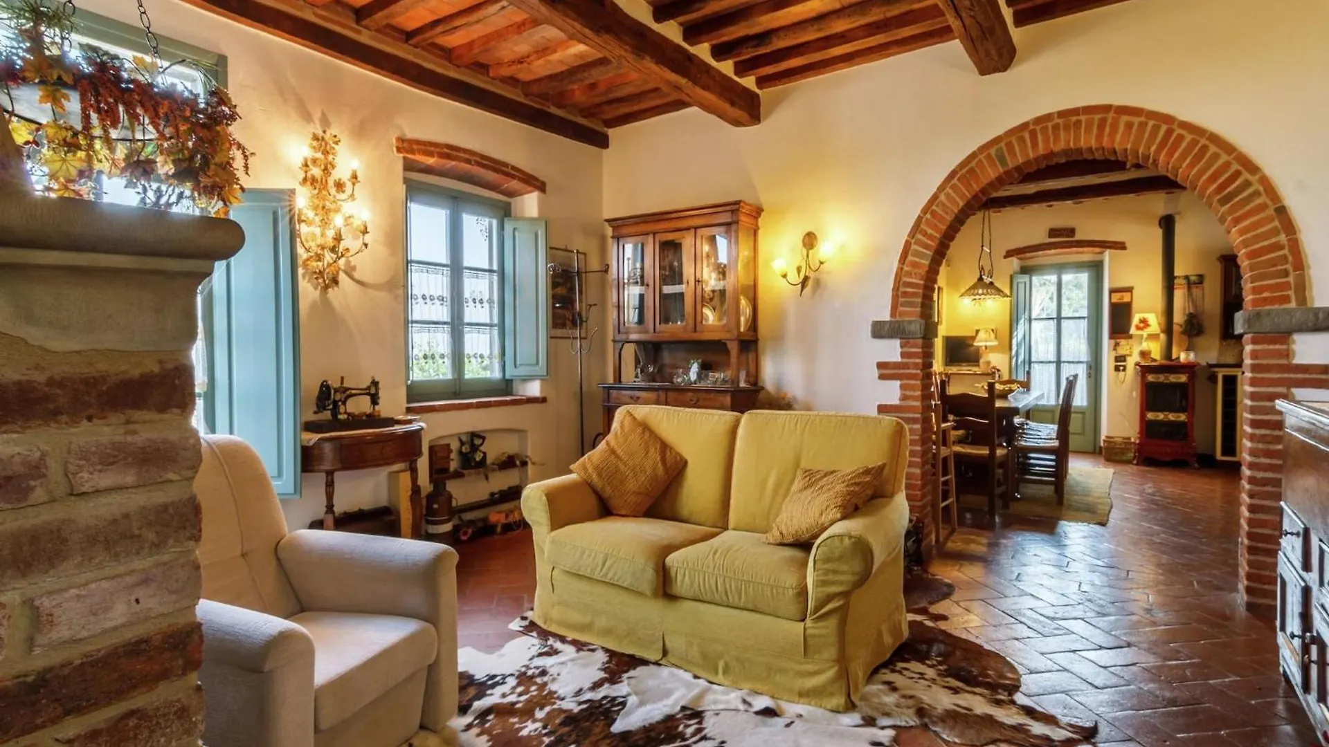 Belvilla By Oyo Villa Teresa Cortona