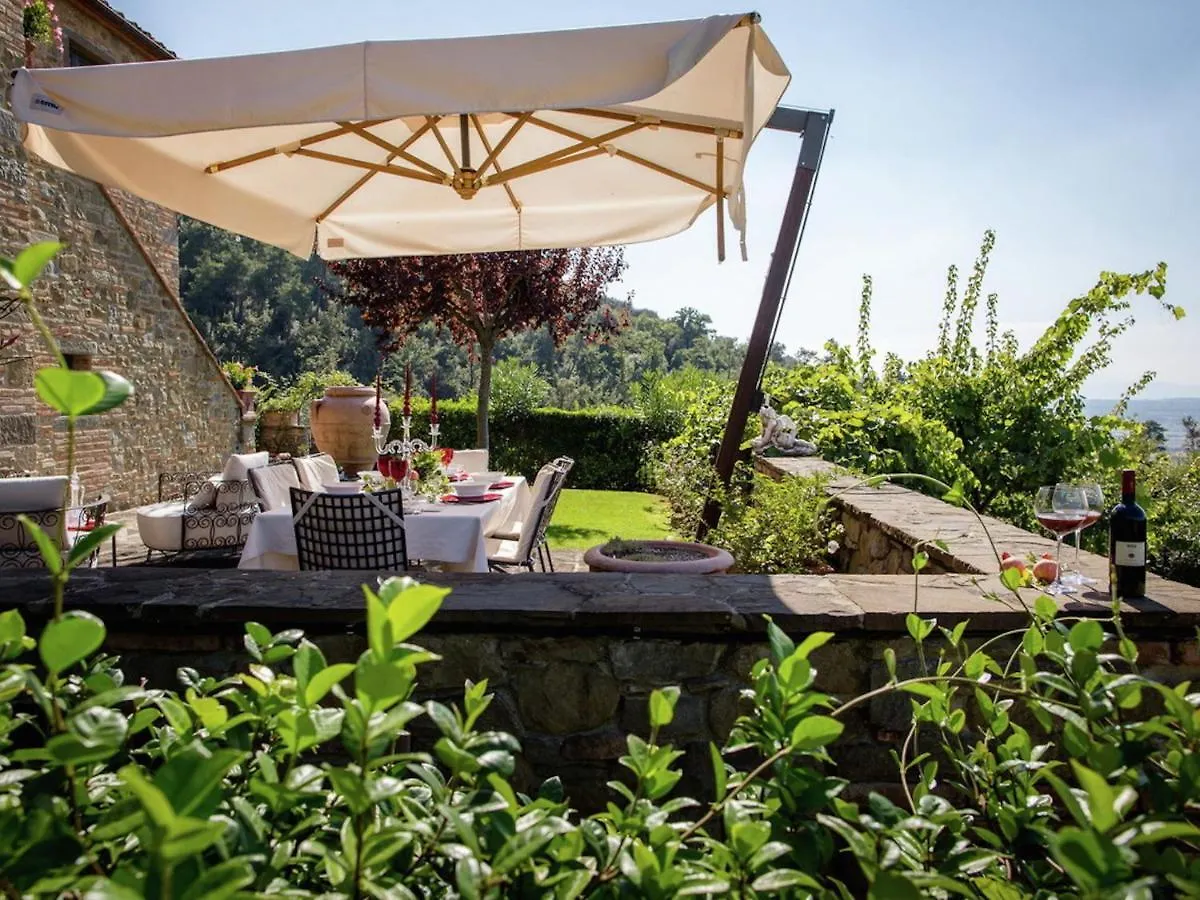 Belvilla By Oyo Villa Teresa Cortona Italië