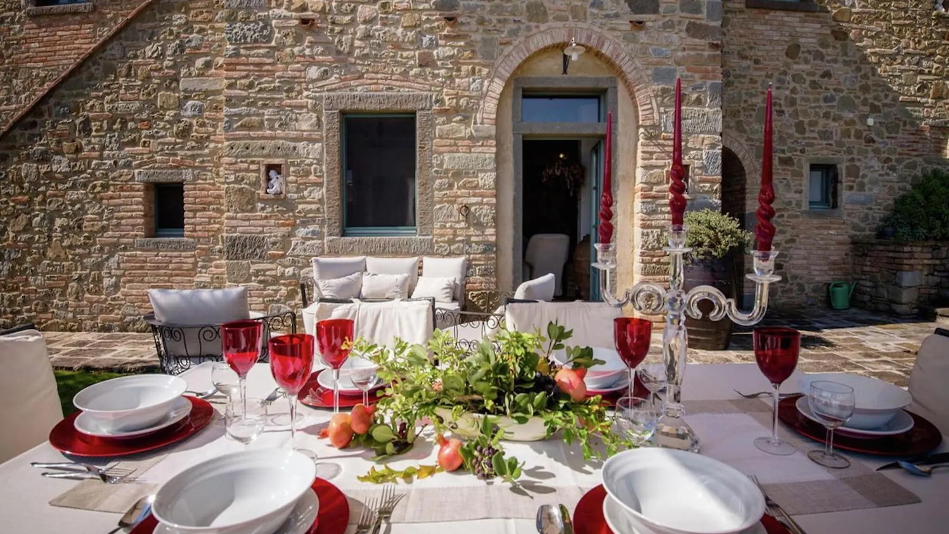 Belvilla By Oyo Villa Teresa Cortona Italien