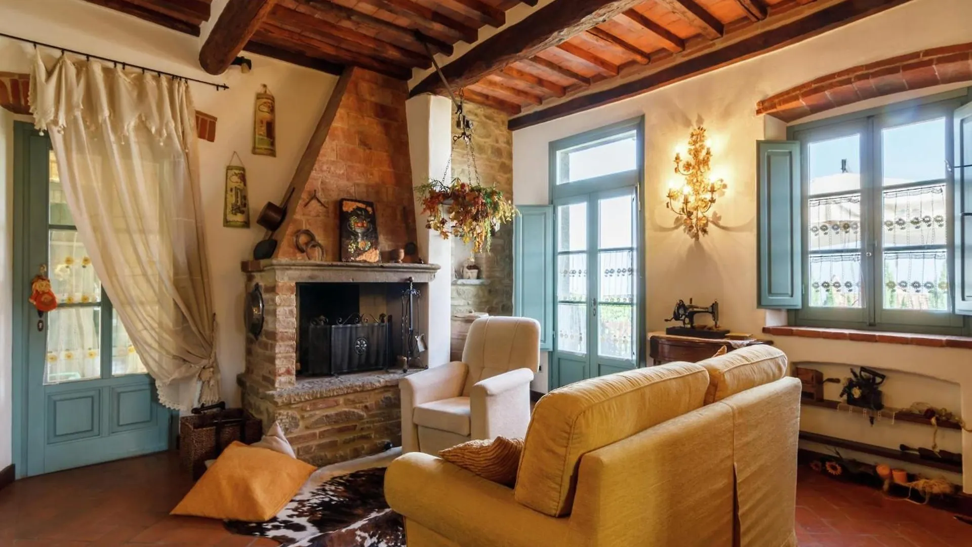 Belvilla By Oyo Villa Teresa Cortona