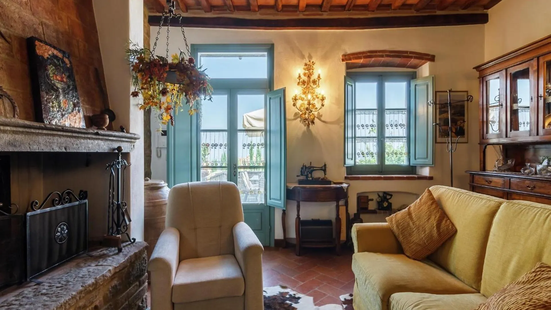 Belvilla By Oyo Villa Teresa Cortona