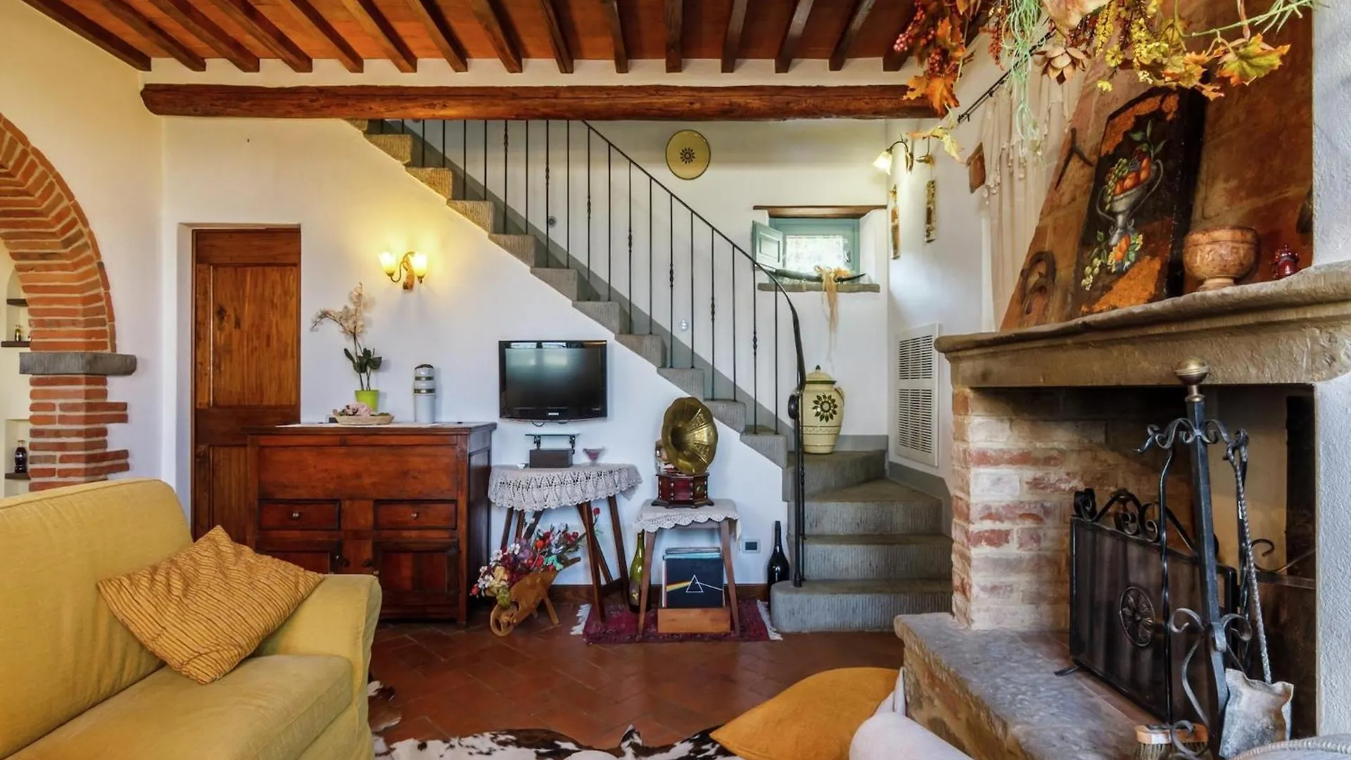 Belvilla By Oyo Villa Teresa Cortona