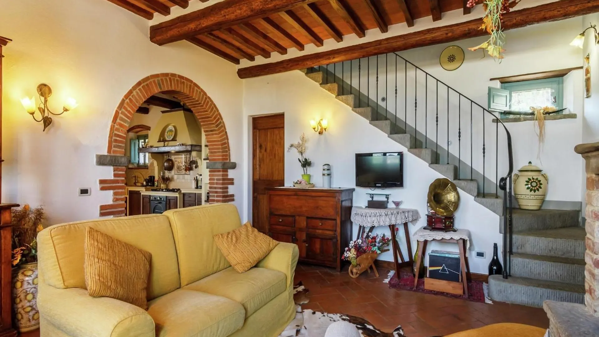 Belvilla By Oyo Villa Teresa Cortona