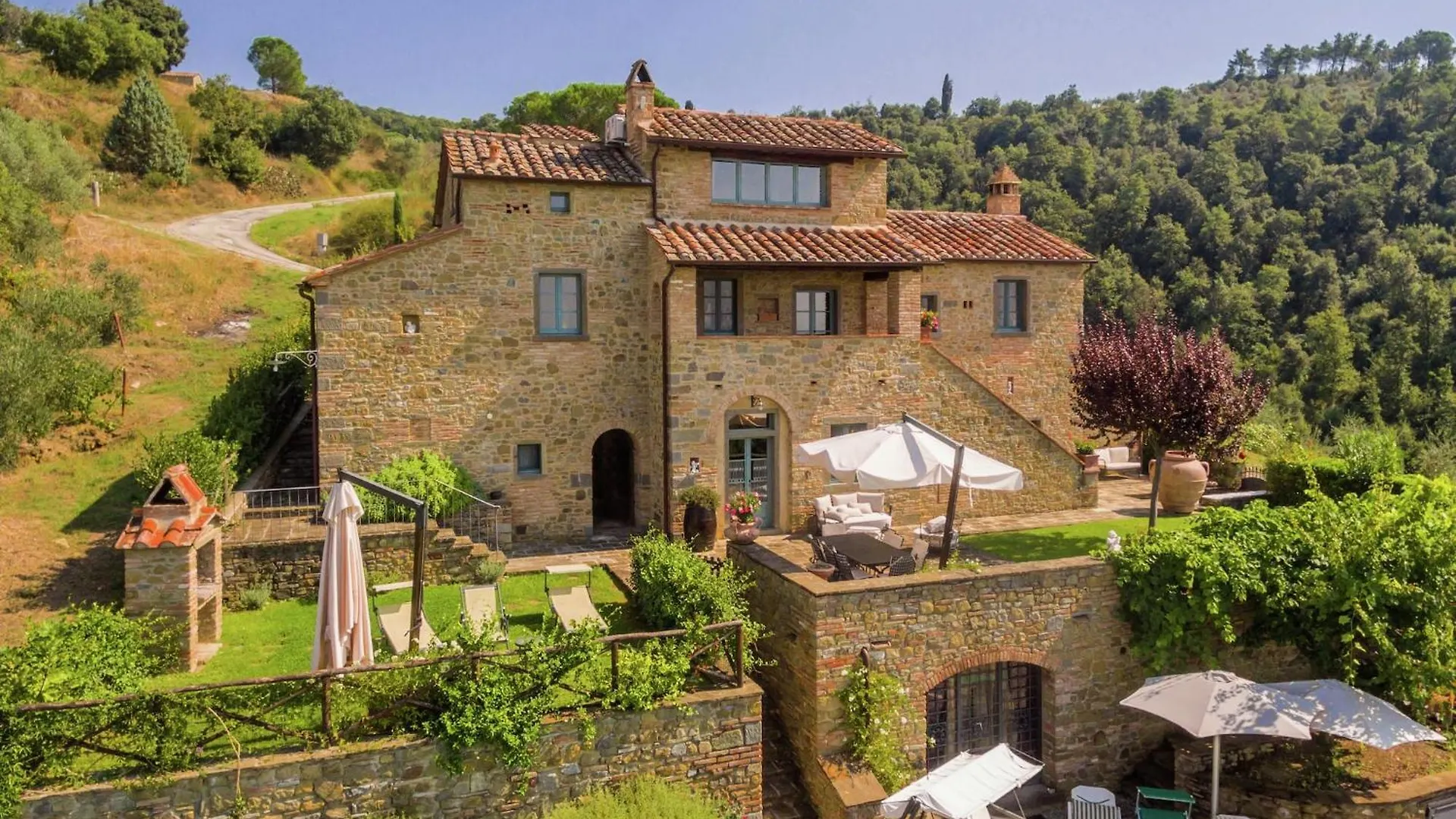 Belvilla By Oyo Villa Teresa Cortona