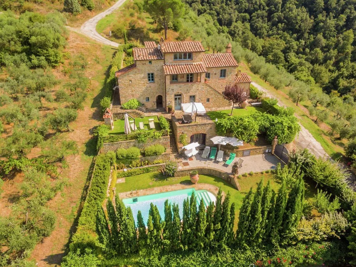 Belvilla By Oyo Villa Teresa Cortona 0*,  Italien