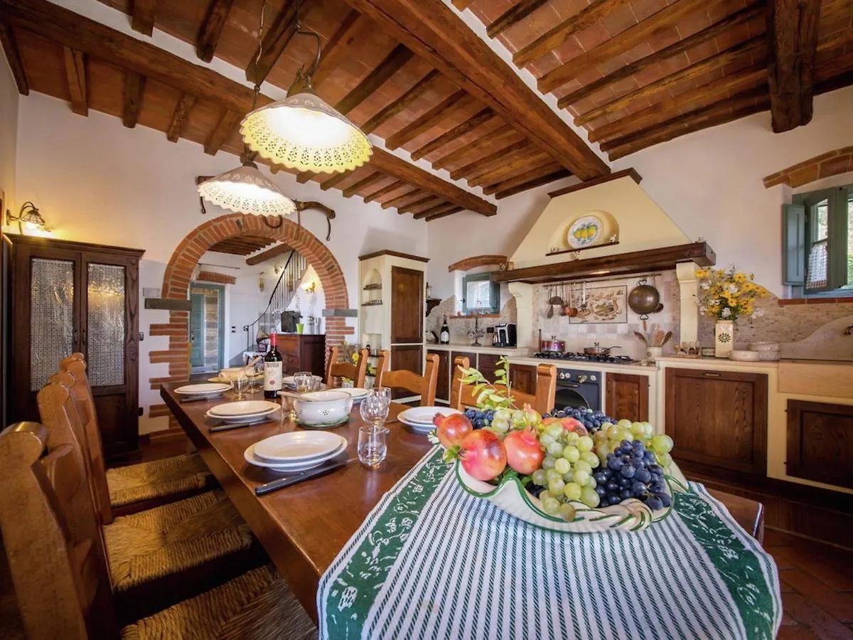 Belvilla By Oyo Villa Teresa Cortona