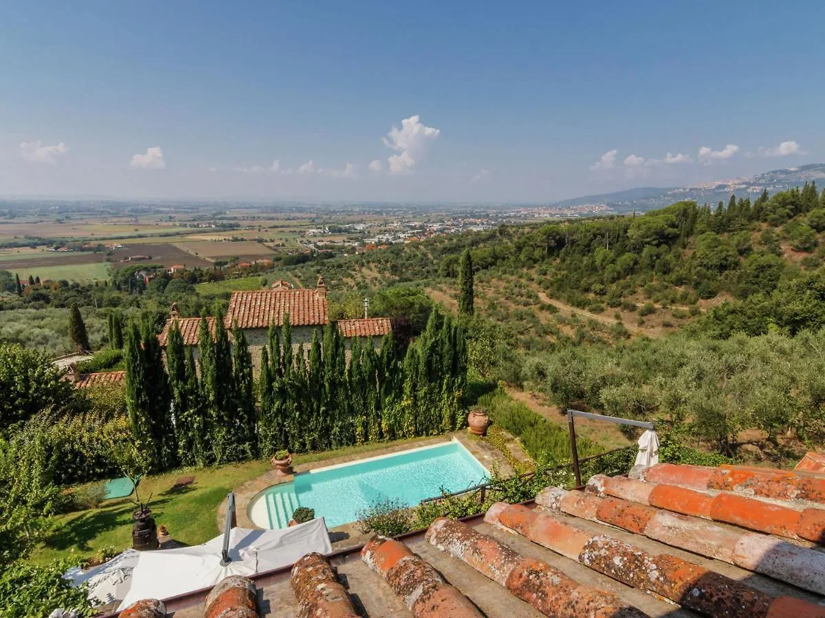 Belvilla By Oyo Villa Teresa Cortona